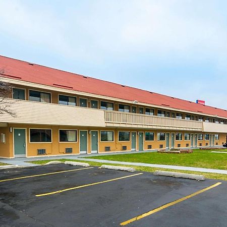 Econolodge Chicago เซาท์ฮอลแลนด์ ภายนอก รูปภาพ
