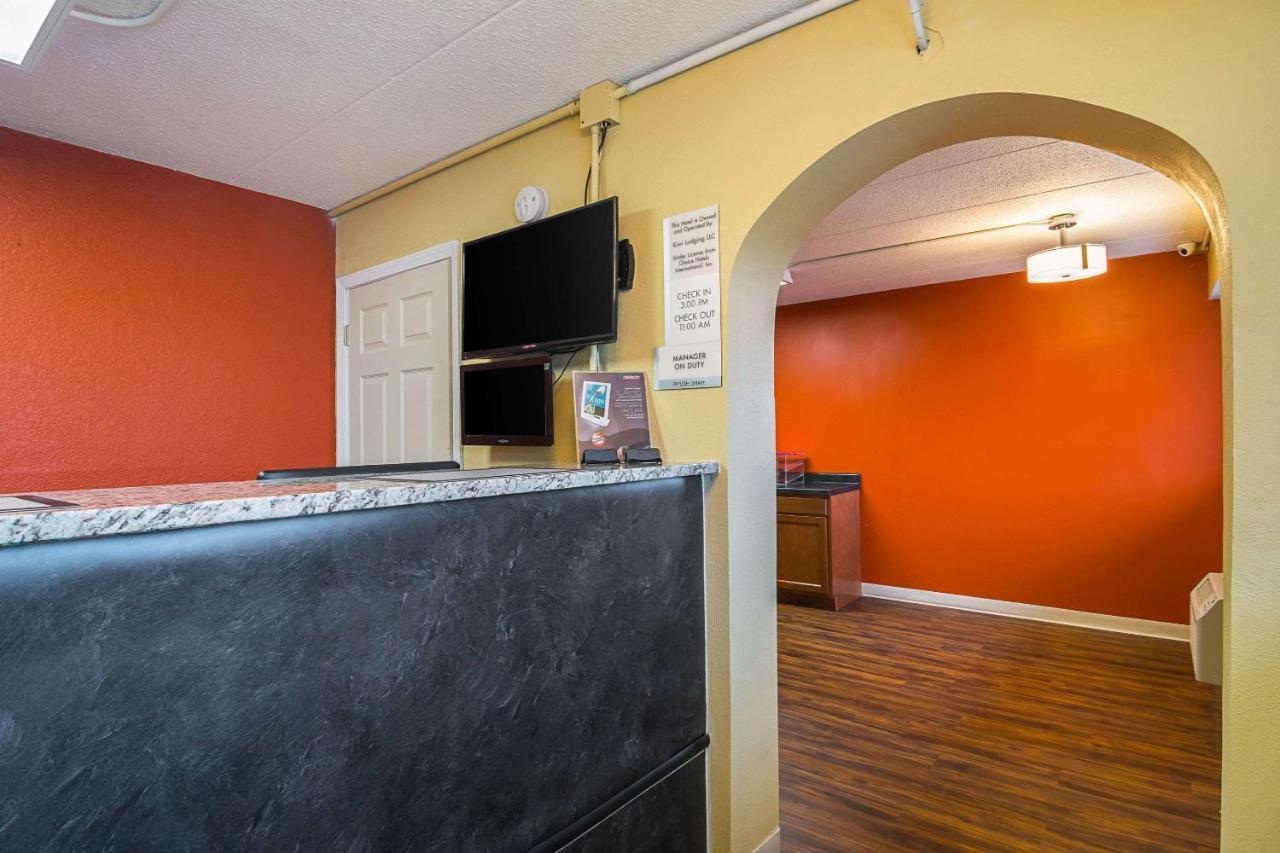 Econolodge Chicago เซาท์ฮอลแลนด์ ภายนอก รูปภาพ