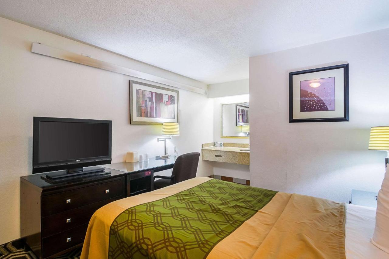 Econolodge Chicago เซาท์ฮอลแลนด์ ภายนอก รูปภาพ