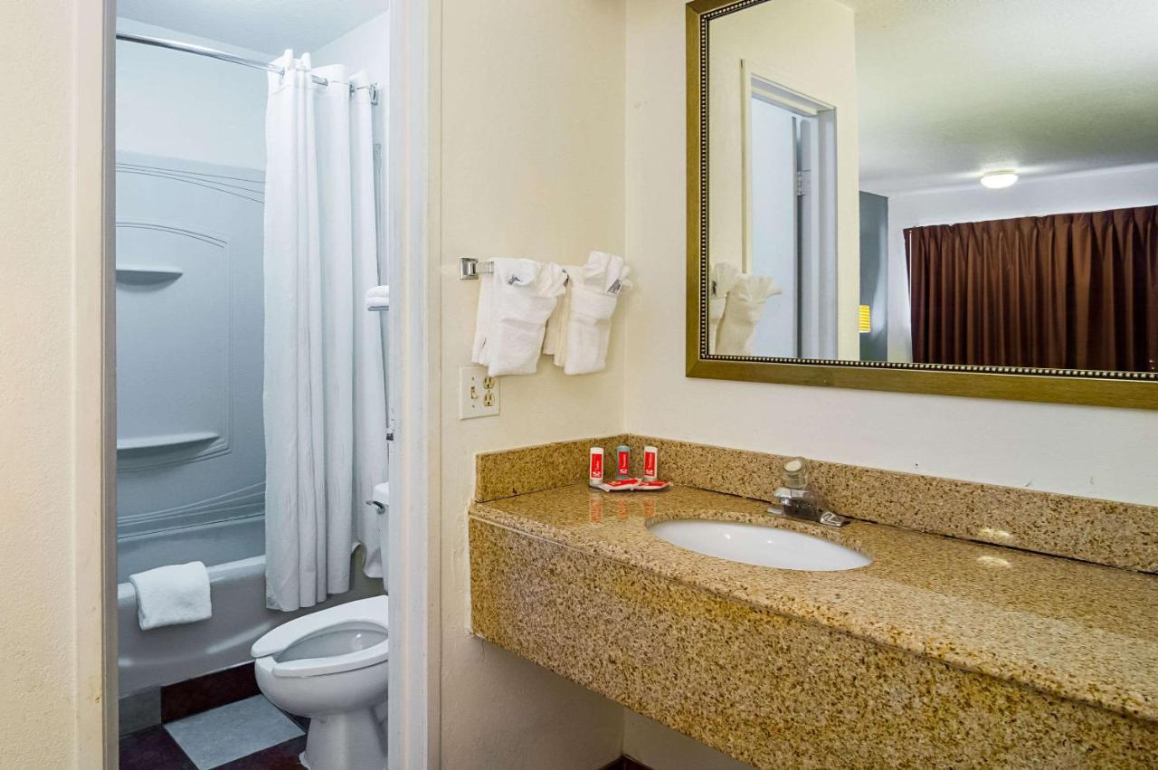 Econolodge Chicago เซาท์ฮอลแลนด์ ภายนอก รูปภาพ