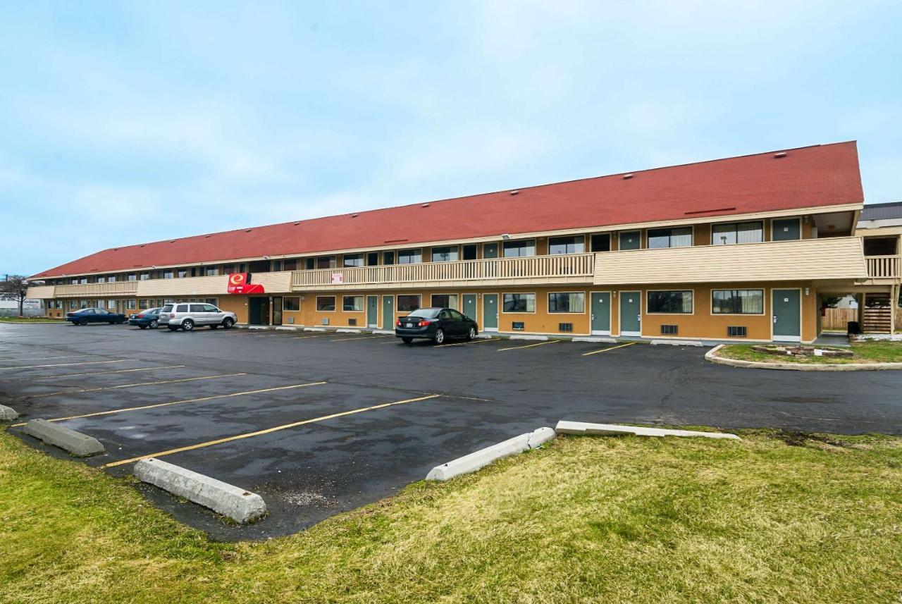 Econolodge Chicago เซาท์ฮอลแลนด์ ภายนอก รูปภาพ