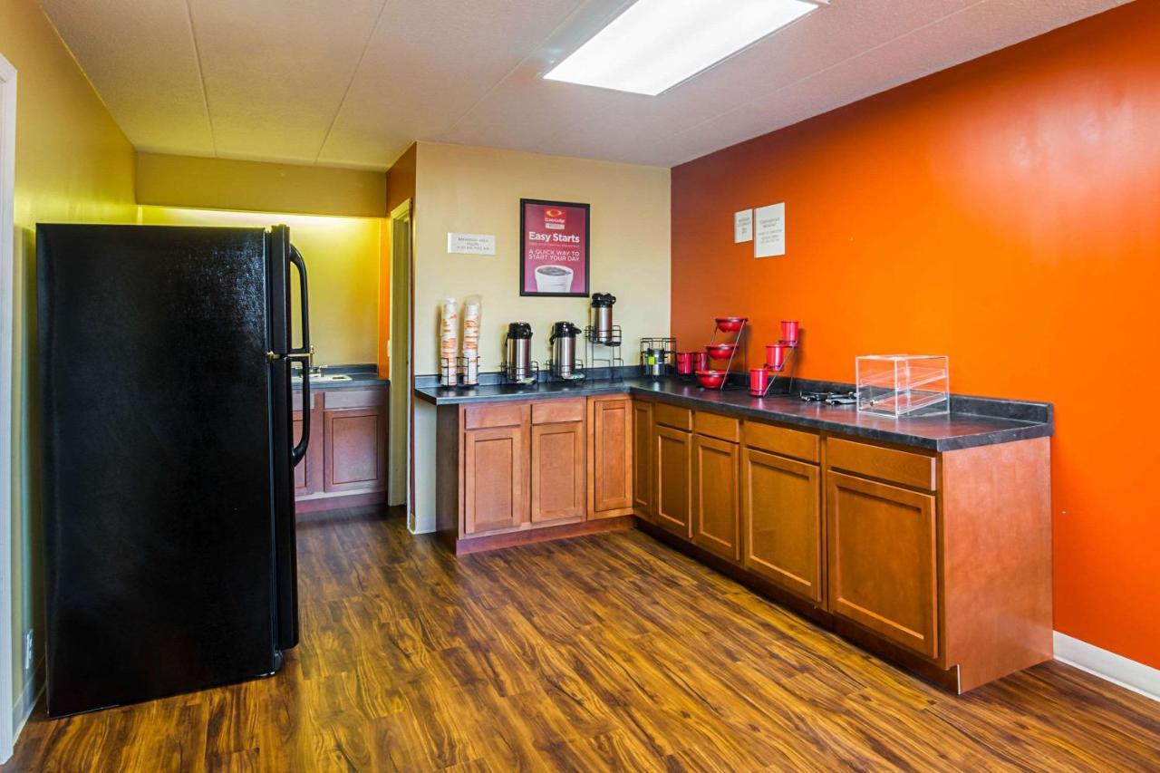 Econolodge Chicago เซาท์ฮอลแลนด์ ภายนอก รูปภาพ