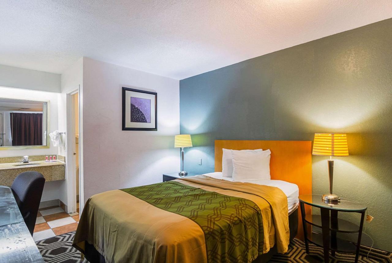 Econolodge Chicago เซาท์ฮอลแลนด์ ภายนอก รูปภาพ